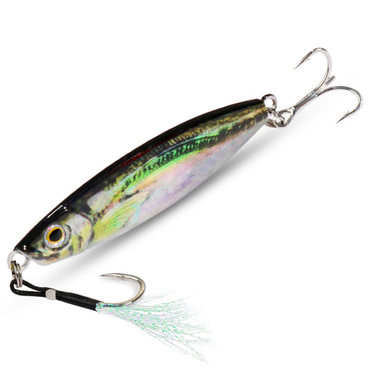 GOBAIT® Metal Jig Lure Shore Casting Flash Jigging System