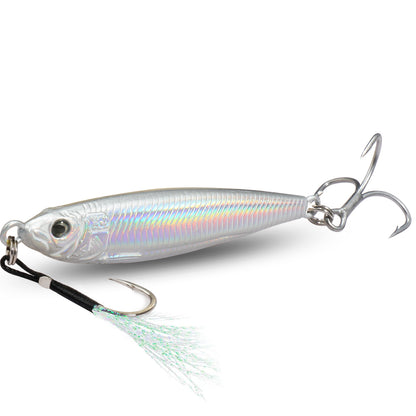 GOBAIT® Metal Jig Lure Fast Sinking Vibration System