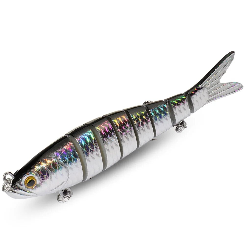 GOBAIT® Swimbait Lure Multi Joint Sinking System