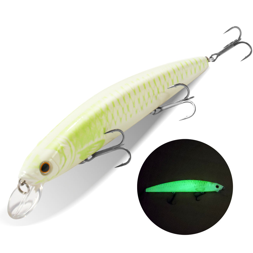 GOBAIT® Minnow Lure Floating Weight Control System