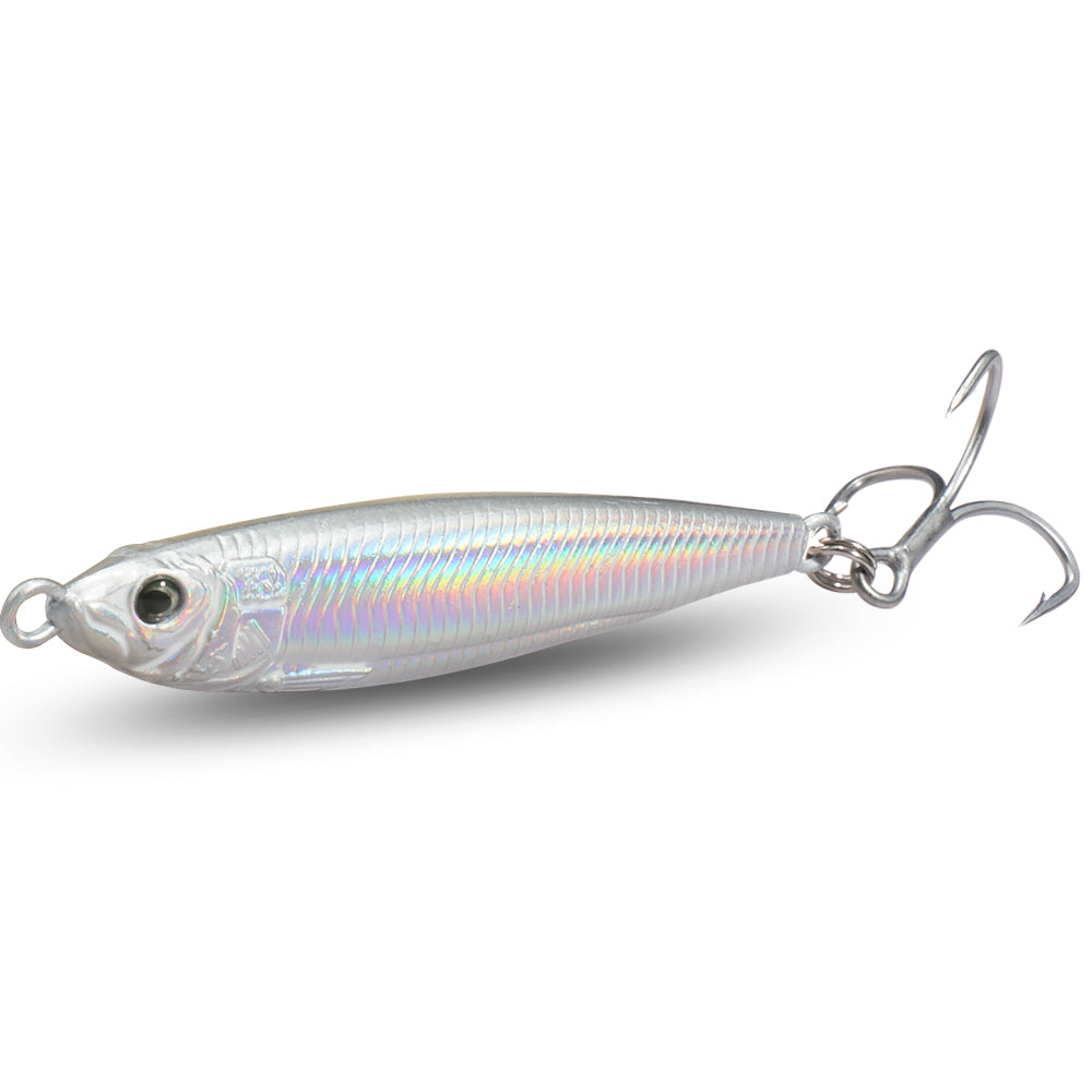 GOBAIT® Metal Jig Lure Fast Sinking Vibration System