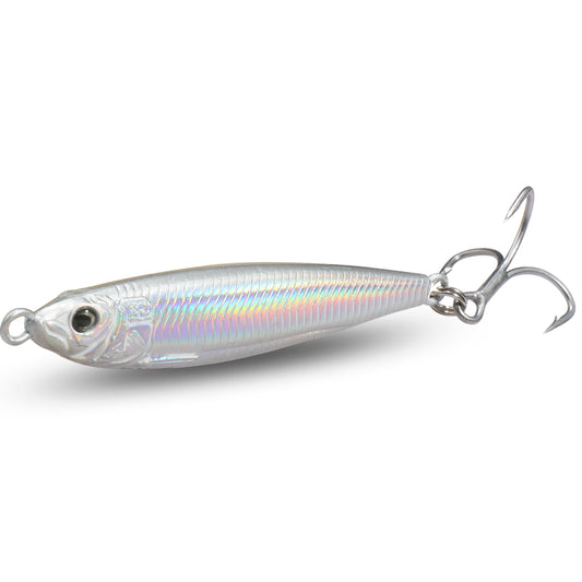 GOBAIT® Metal Jig Lure Fast Sinking Vibration System