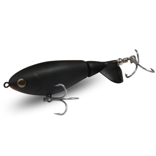 GOBAIT® Topwater Propeller Plopper Lure Rotating Tail System