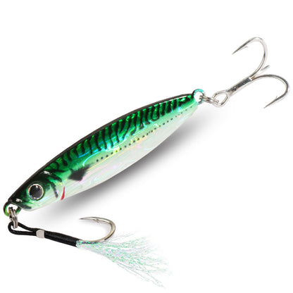 GOBAIT® Metal Jig Lure Shore Casting Flash Jigging System