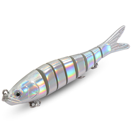 GOBAIT® Swimbait Lure Multi Joint Sinking System