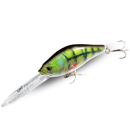 GOBAIT® Deep Diving Crankbait Lure Long Lip Acoustic Rattle System