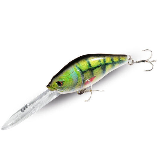 GOBAIT® Deep Diving Crankbait Lure Long Lip Acoustic Rattle System