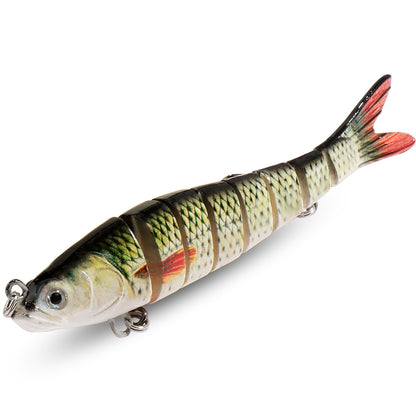 GOBAIT® Swimbait Lure Multi Joint Sinking System