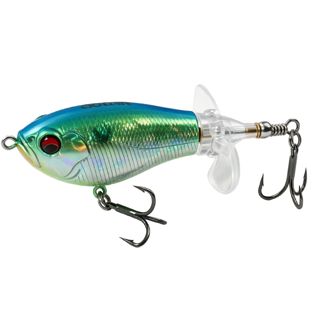 GOBAIT® Whopper Plopper Plopping Phantom System