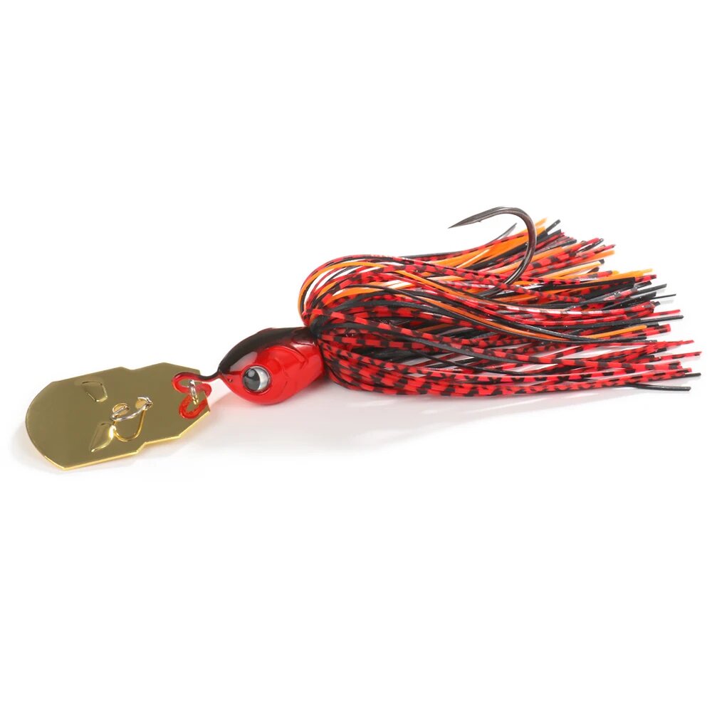 GOBAIT® Bladed Jig Chatterbait Vibration System