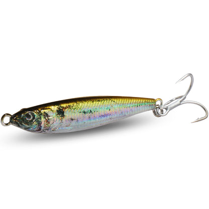 GOBAIT® Metal Jig Lure Fast Sinking Vibration System