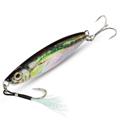 GOBAIT® Metal Jig Lure Shore Casting Flash Jigging System