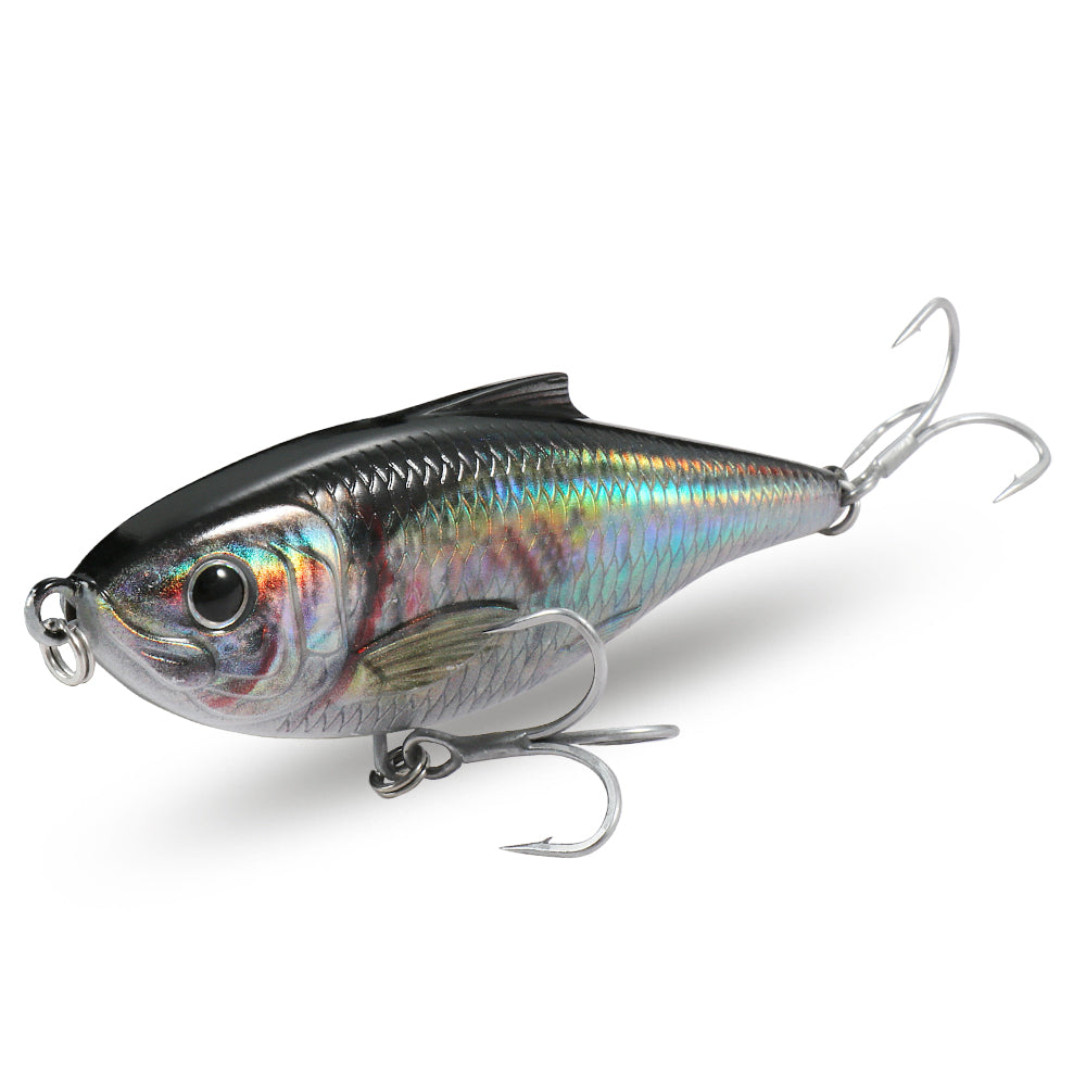 GOBAIT® Lipless Crankbait Rattle System Sinking
