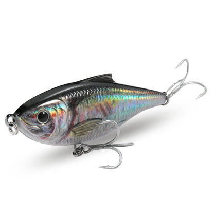 GOBAIT® Lipless Crankbait Rattle System Sinking