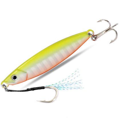 GOBAIT® Metal Jig Lure Shore Casting Flash Jigging System