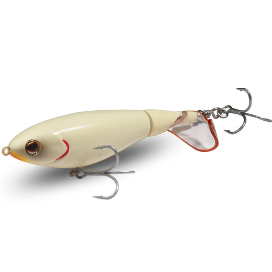 GOBAIT® Topwater Propeller Plopper Lure Rotating Tail System