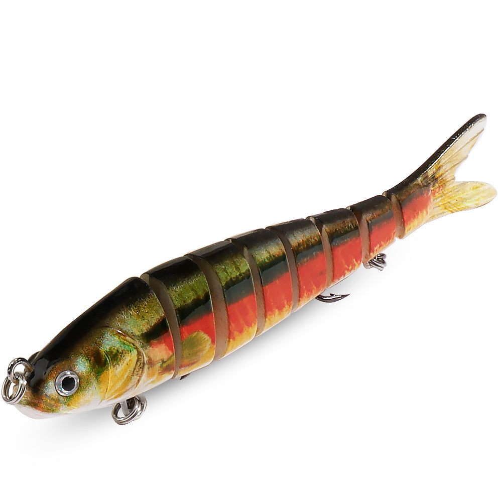 GOBAIT® Swimbait Lure Multi Joint Sinking System