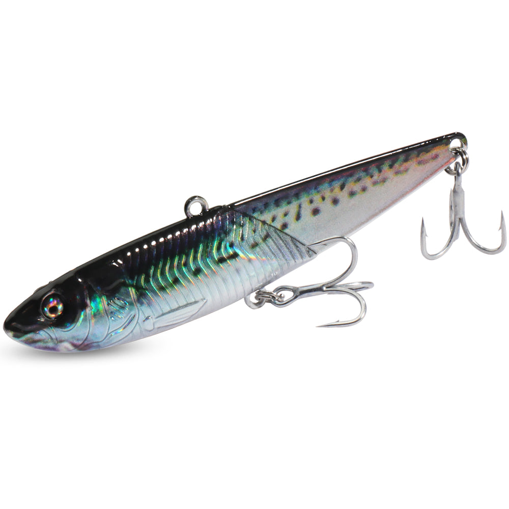 GOBAIT® Metal Jig VIB Lure Flash Vibration System
