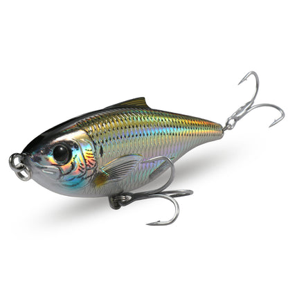 GOBAIT® Lipless Crankbait Rattle System Sinking