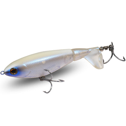 GOBAIT® Topwater Propeller Plopper Lure Rotating Tail System
