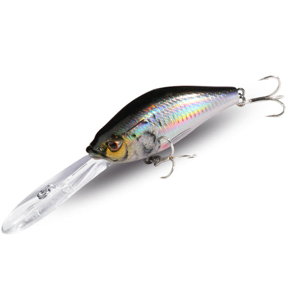 GOBAIT® Deep Diving Crankbait Lure Long Lip Acoustic Rattle System