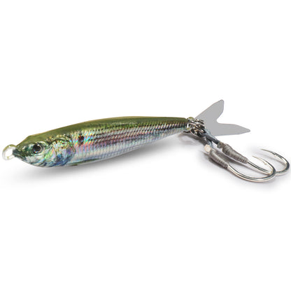 GOBAIT® Metal Jig Lure Fast Sinking Vibration System