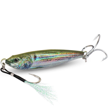 GOBAIT® Metal Jig Lure Fast Sinking Vibration System