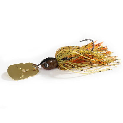 GOBAIT® Bladed Jig Chatterbait Vibration System