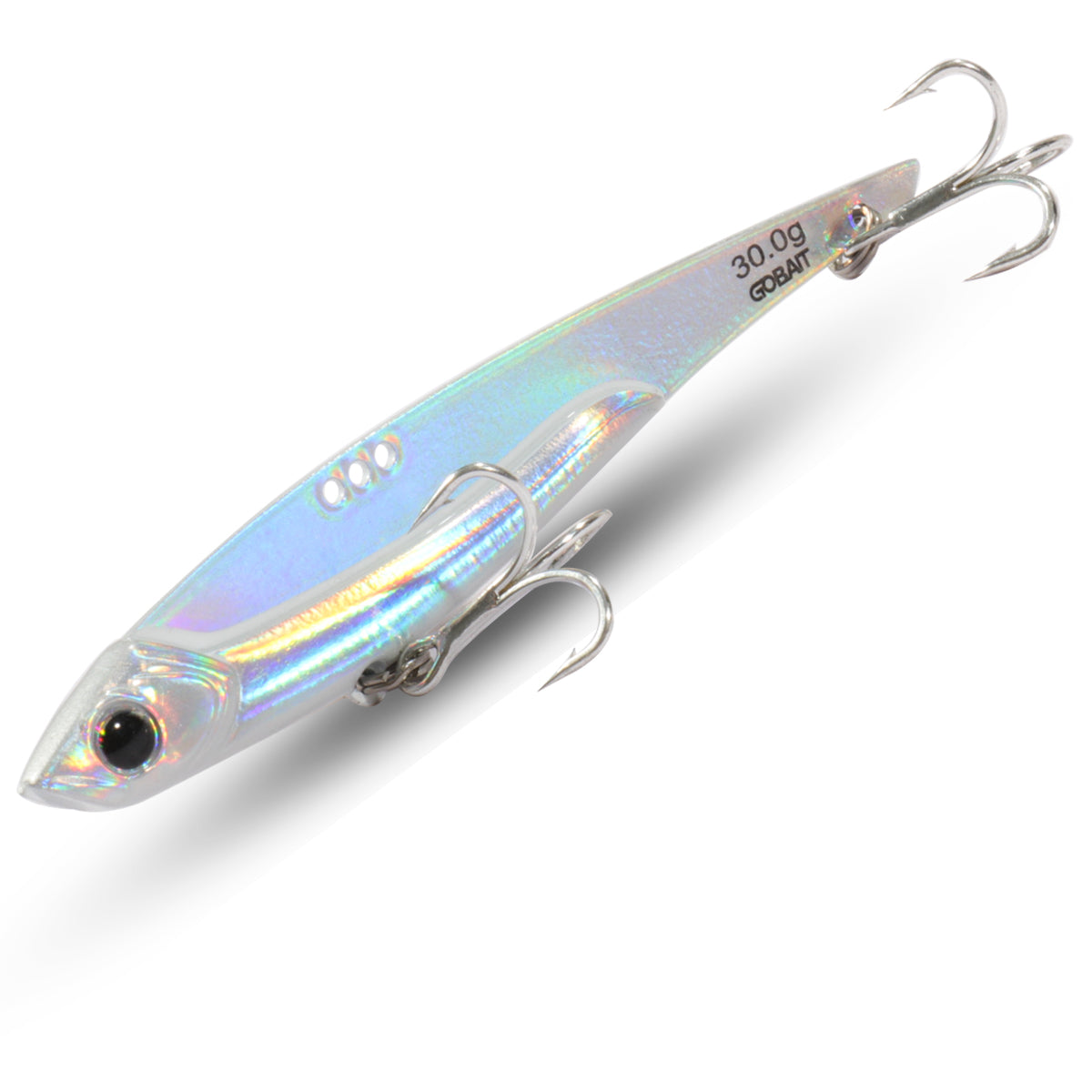 GOBAIT® VIB Metal Jig Lure Long Cast Flash Vibration System
