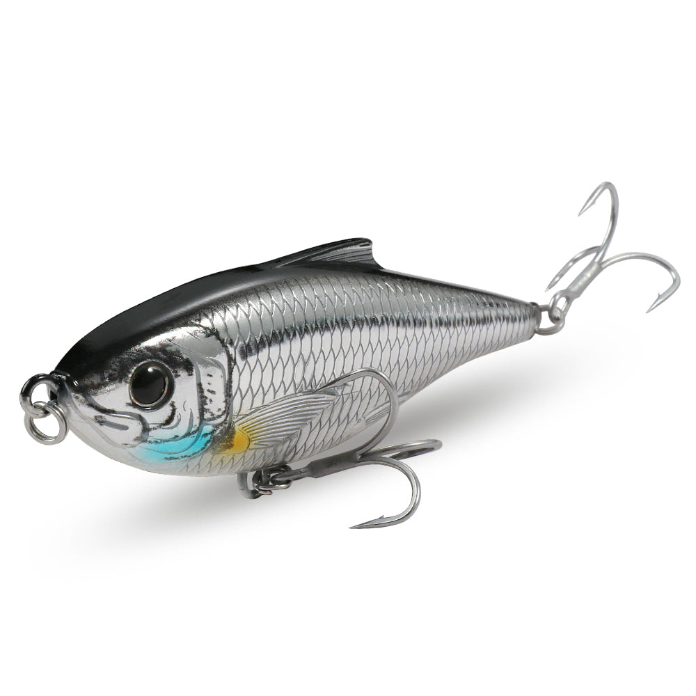 GOBAIT® Lipless Crankbait Rattle System Sinking