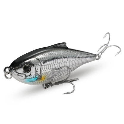 GOBAIT® Lipless Crankbait Rattle System Sinking
