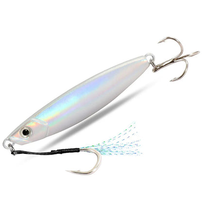 GOBAIT® Metal Jig Lure Shore Casting Flash Jigging System