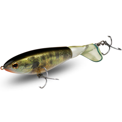 GOBAIT® Topwater Propeller Plopper Lure Rotating Tail System