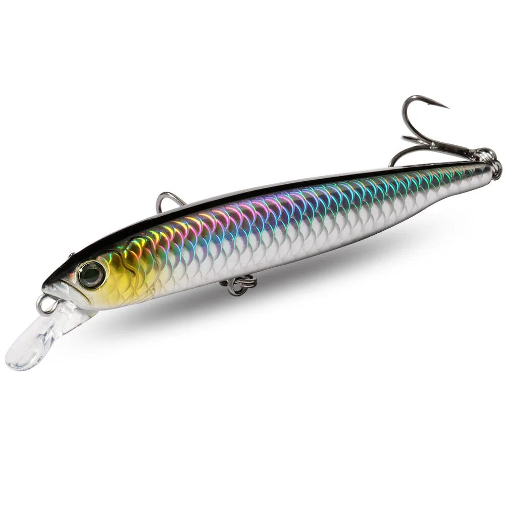 GOBAIT® Minnow Lure Suspend Balance System