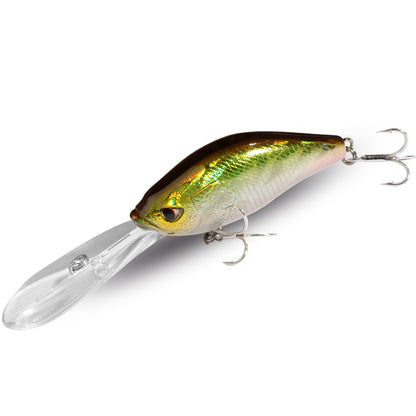 GOBAIT® Deep Diving Crankbait Lure Long Lip Acoustic Rattle System