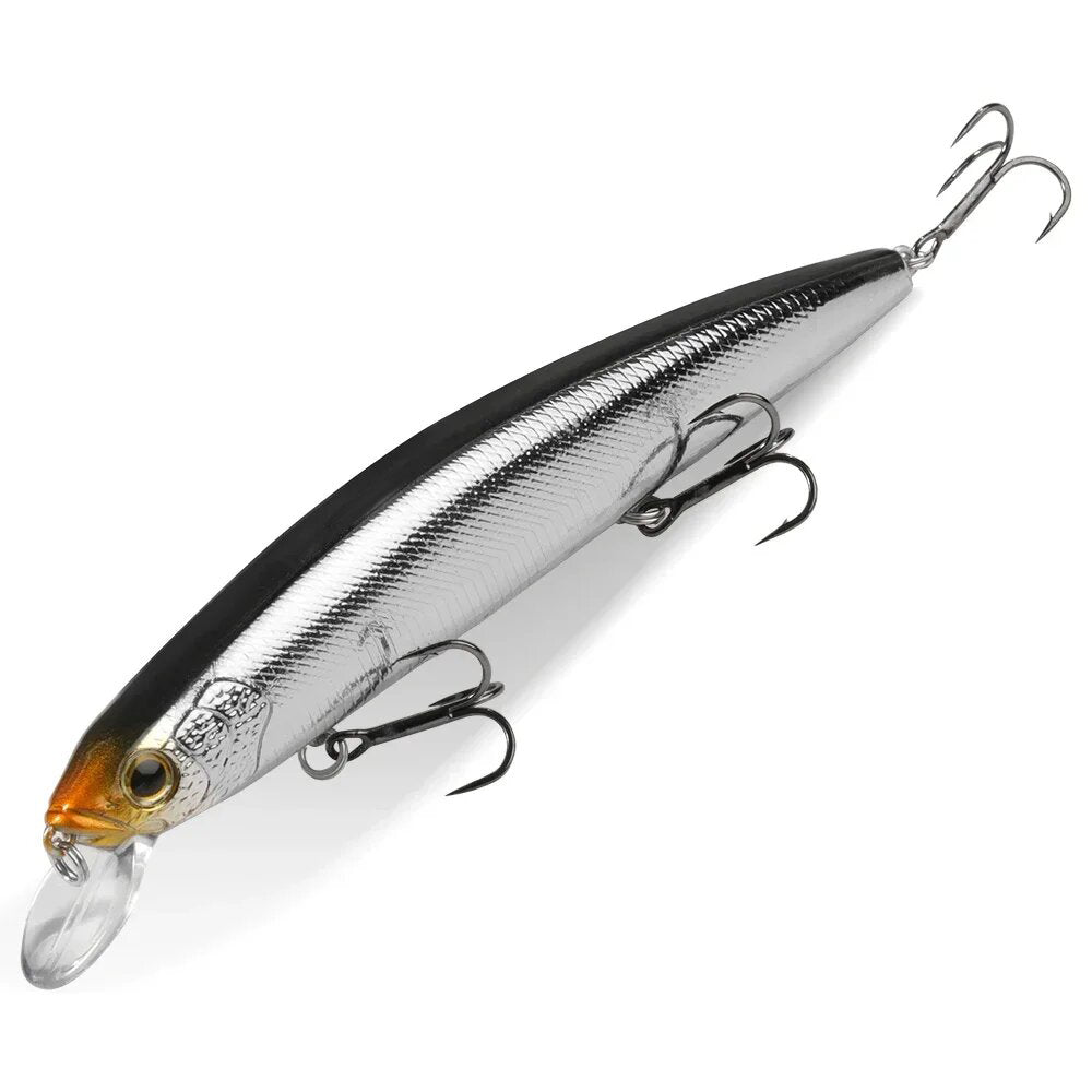 GOBAIT® Minnow Lure Floating Weight Control System