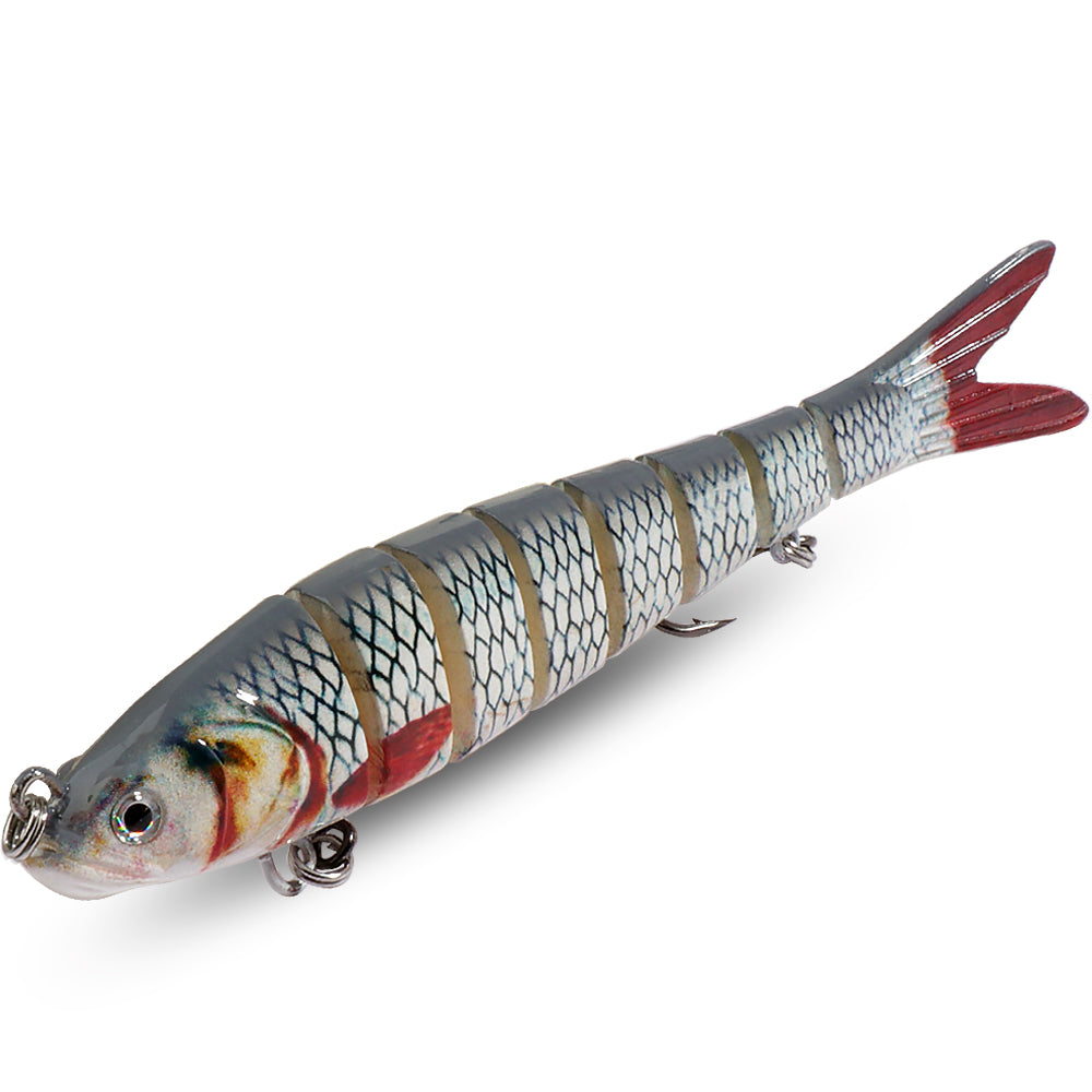 GOBAIT® Swimbait Lure Multi Joint Sinking System