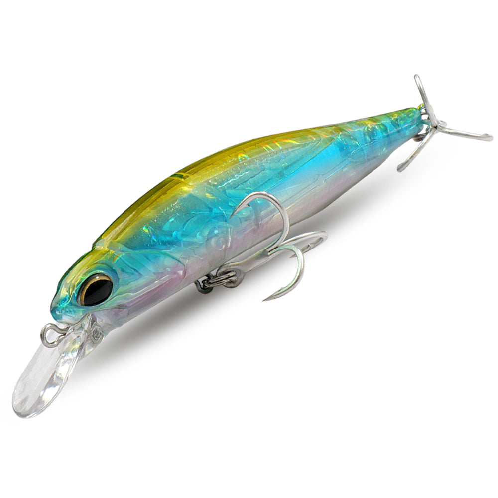 GOBAIT® Minnow Lure Dual Action Floating & Sinking System