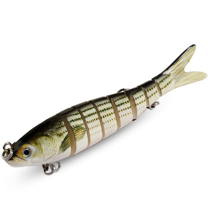 GOBAIT® Swimbait Lure Multi Joint Sinking System