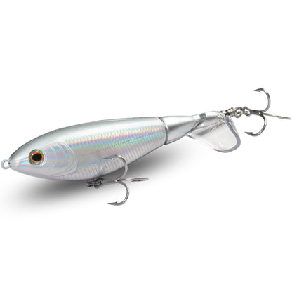 GOBAIT® Topwater Propeller Plopper Lure Rotating Tail System