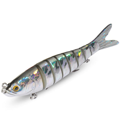 GOBAIT® Swimbait Lure Multi Joint Sinking System