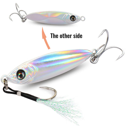 GOBAIT® Metal Jig Lure Fast Sinking Vibration System
