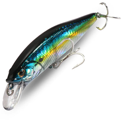 Minnow Sinking 19g Floating 15g Fishing Lure HardBait Treble Hooks Swimbait Pesca Tackle Wobbler Crank Jerkbait Artificial Bait