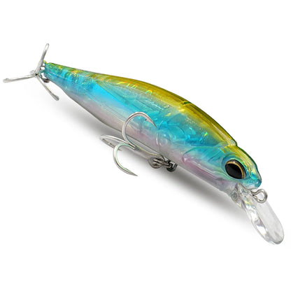 Fishing Lure Kit Floating 8.5g Bait Sinking Minnow 5g Wobbler Swimbait Carp Fishing Tackle Rattle Cranbait Set Pesca Jerkbait