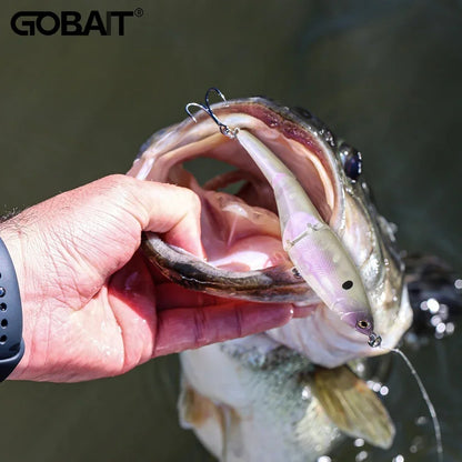 Swimbait 37g 14.5cm Multi Joint Lure Slow Sinking Pencil Metal Joints VIB Pesca Treble Hooks Carp Fishing Tackle Hard Bait