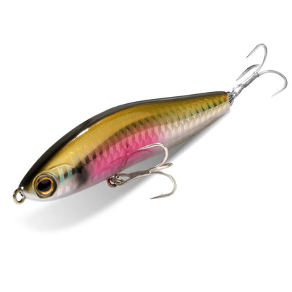 Sinking Pencil 12g 24g Fishing Lure Weight System Silicone Bait Treble Hook Swimbait Wobbler Tackle Jerkbait Artificial Baits