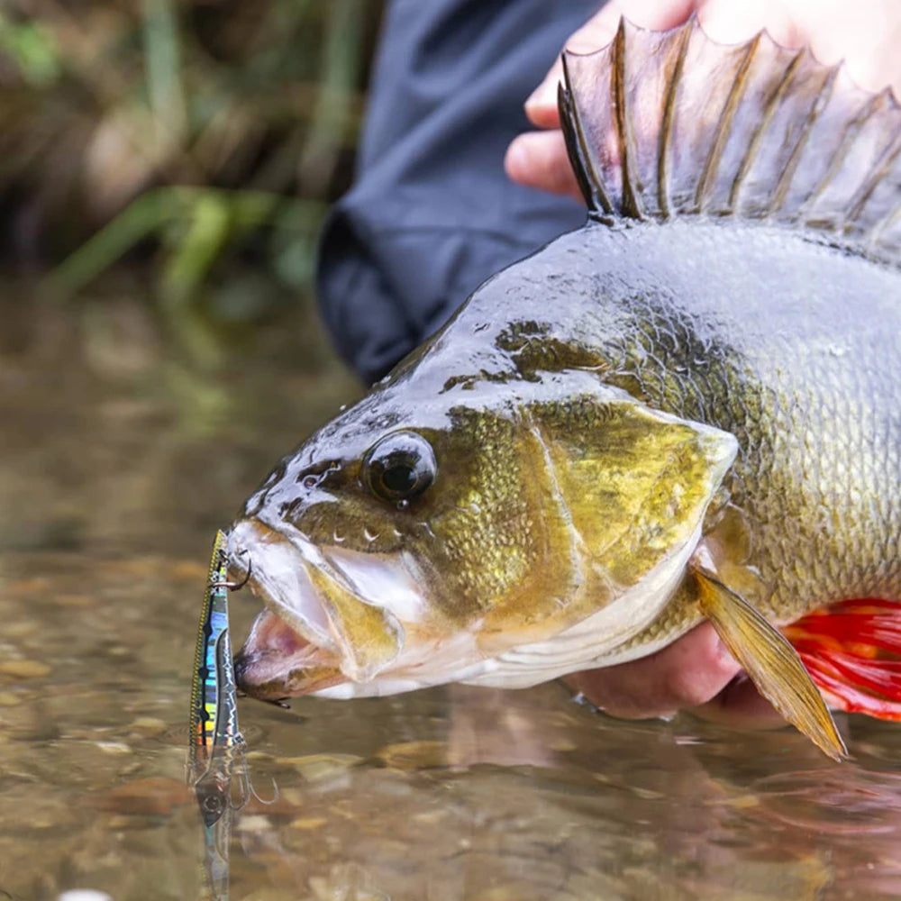 VIB Fishing Lure 20g 25g 30g Metal Jig Sinking Big Blade Long Cast Treble Hooks Spinner Spoon VIBRATION Tackle Pesca Hard Bait