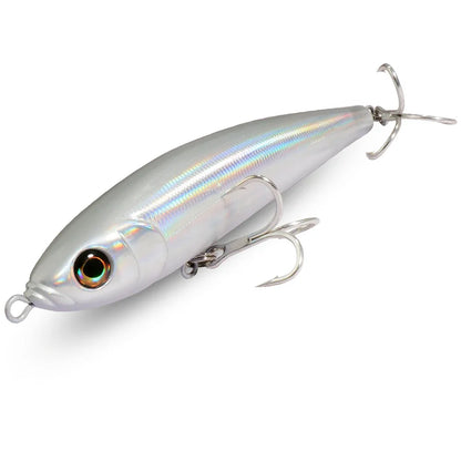 Big Sinking Pencil Lure 107g 18.5cm Fishing Jerkbait Hook Tuna Pesca Tackle Swimbait Cast Deep Floating Minnow Silicone Bait