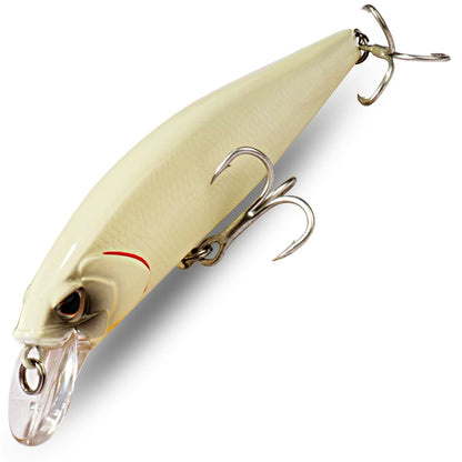 Minnow Sinking 19g Floating 15g Fishing Lure HardBait Treble Hooks Swimbait Pesca Tackle Wobbler Crank Jerkbait Artificial Bait