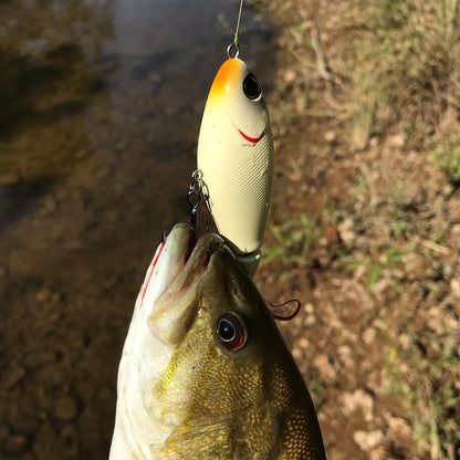Topwater Propeller Plopper 20g 27g Spin Bait Gear Swimbait Pesca Rotating Tail Wobbler Spinnerbait Angler Fishing Crankbait Lure